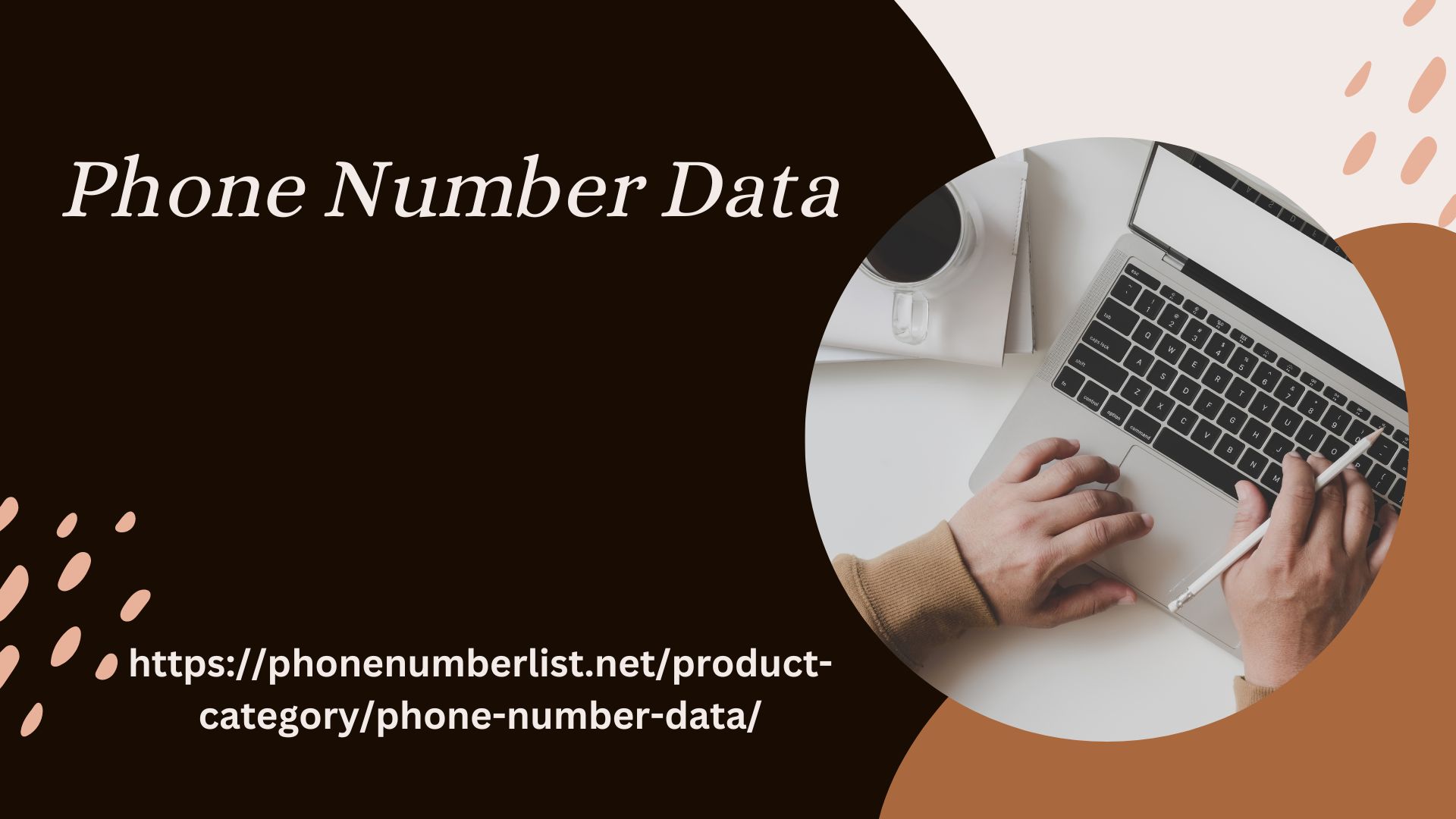 Phone Number Data 