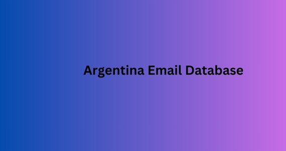 Argentina Email Database