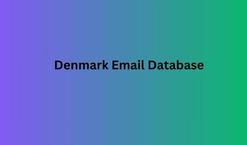 Denmark Email Database