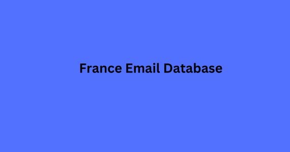 France Email Database