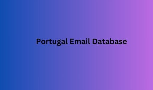 Portugal Email Database